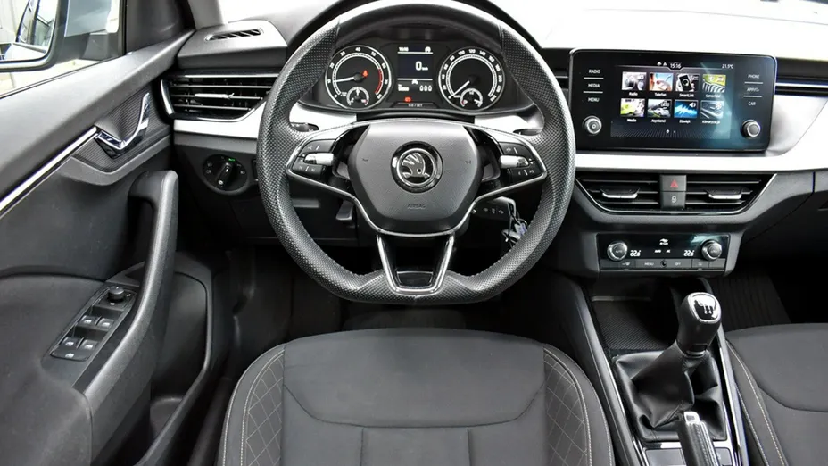 SKODA Scala -