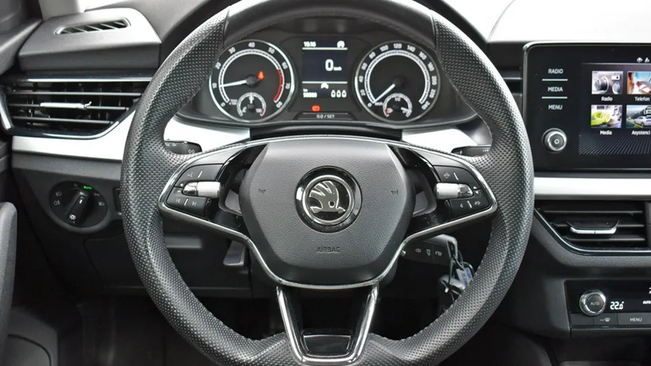 SKODA Scala -