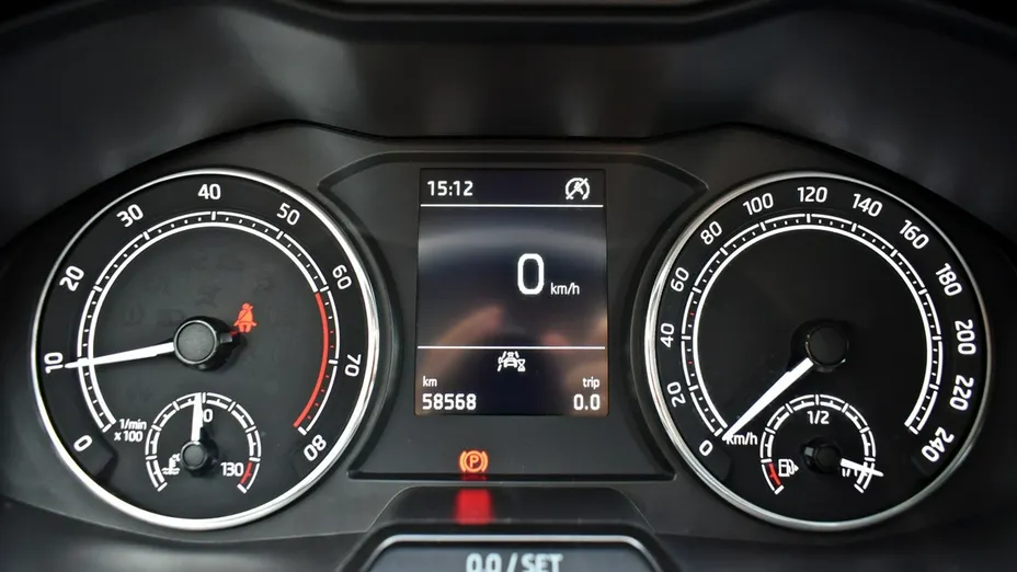 SKODA Scala -