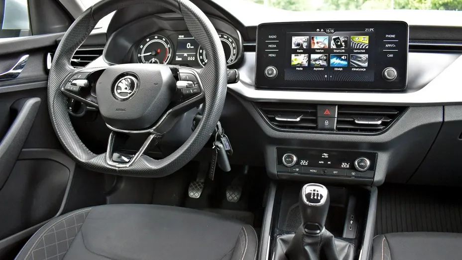 SKODA Scala -