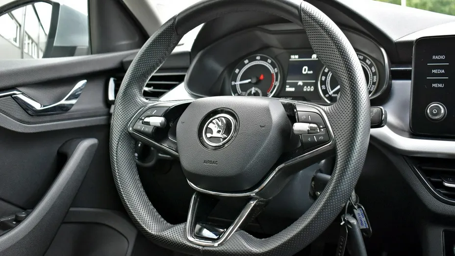 SKODA Scala -