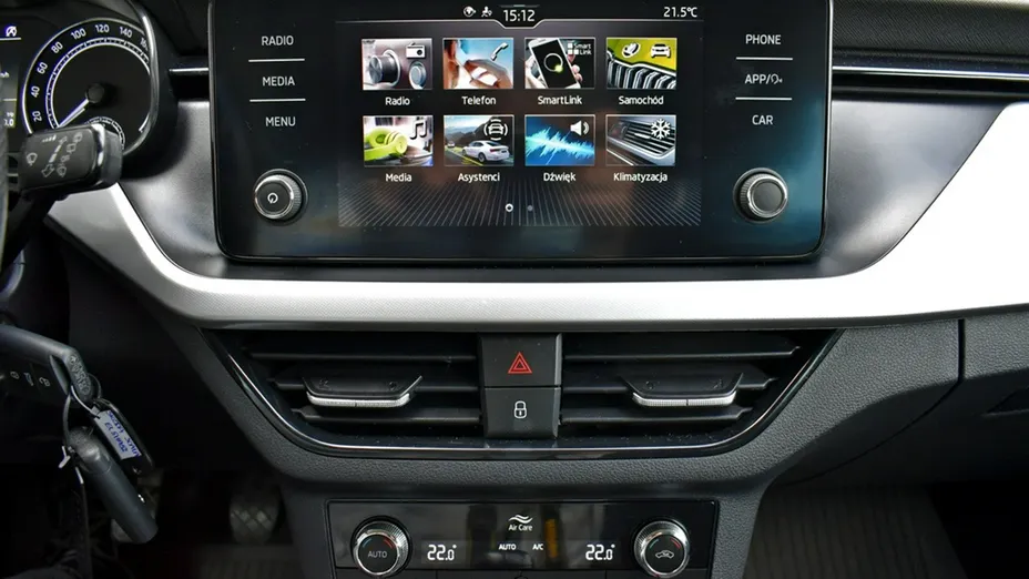 SKODA Scala -