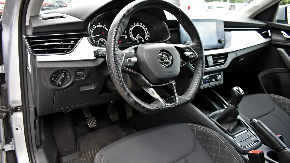 SKODA Scala -