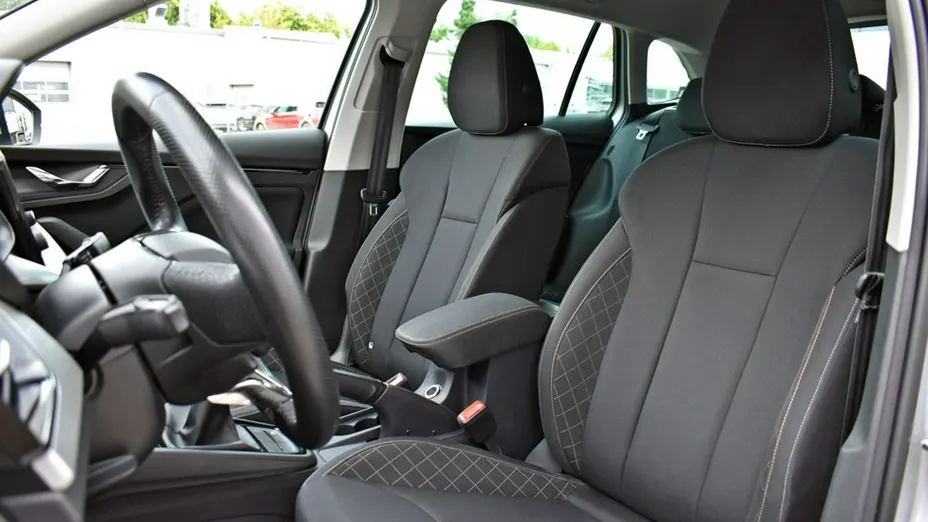 SKODA Scala -
