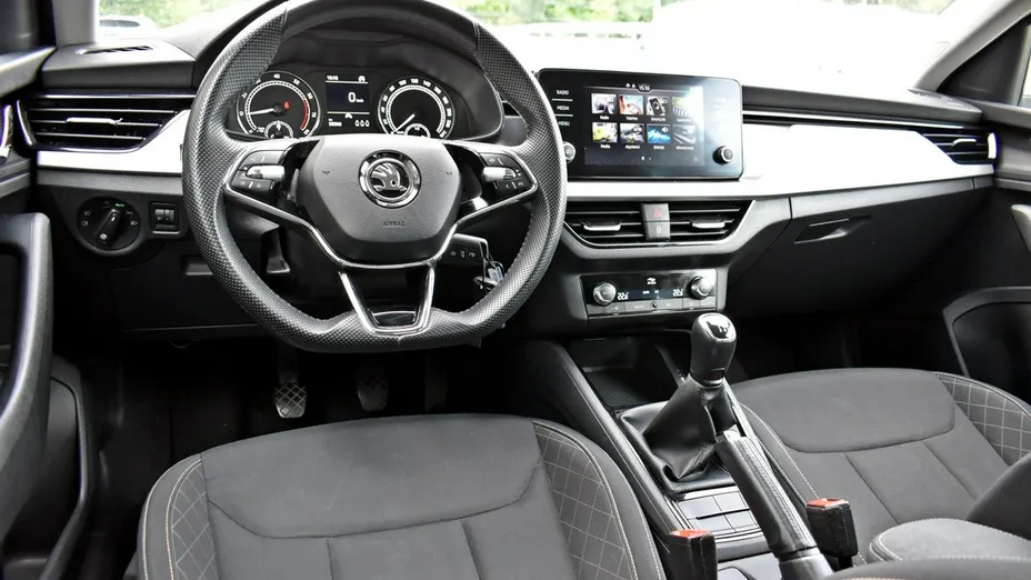SKODA Scala -