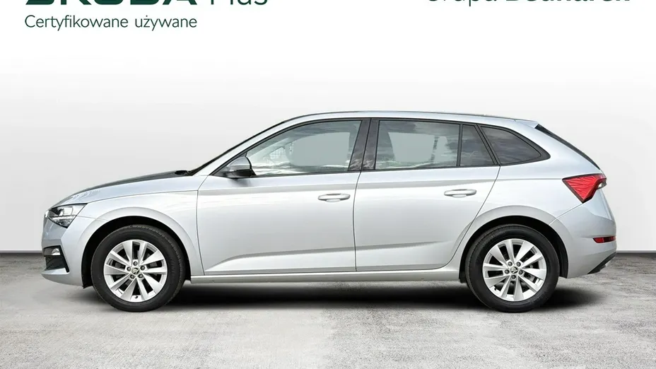 SKODA Scala -
