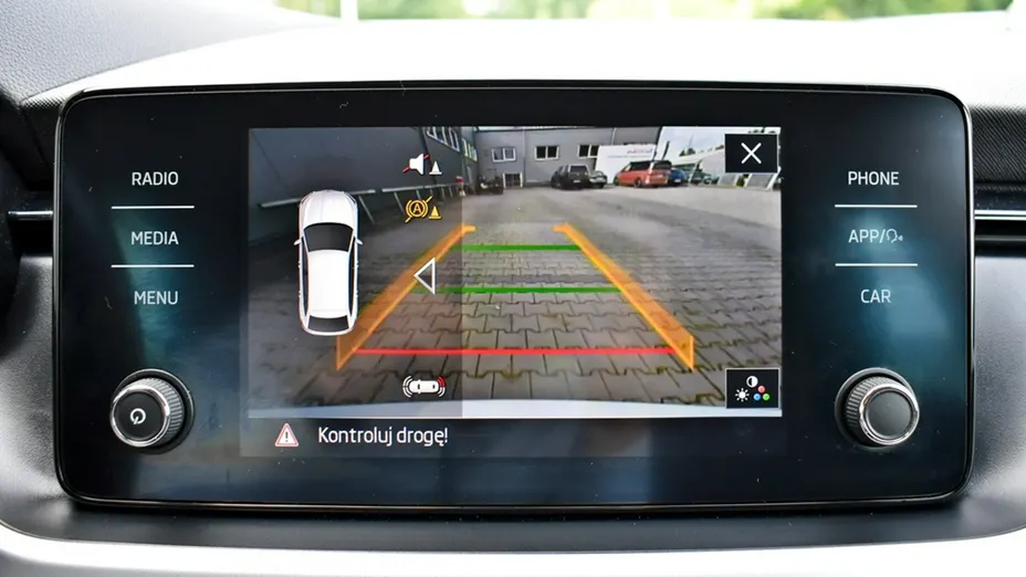 SKODA Scala -