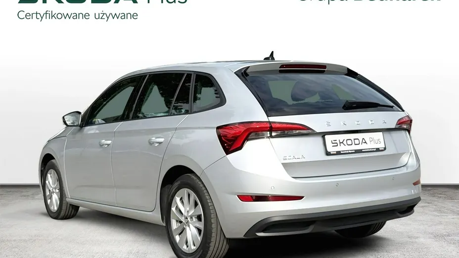 SKODA Scala -