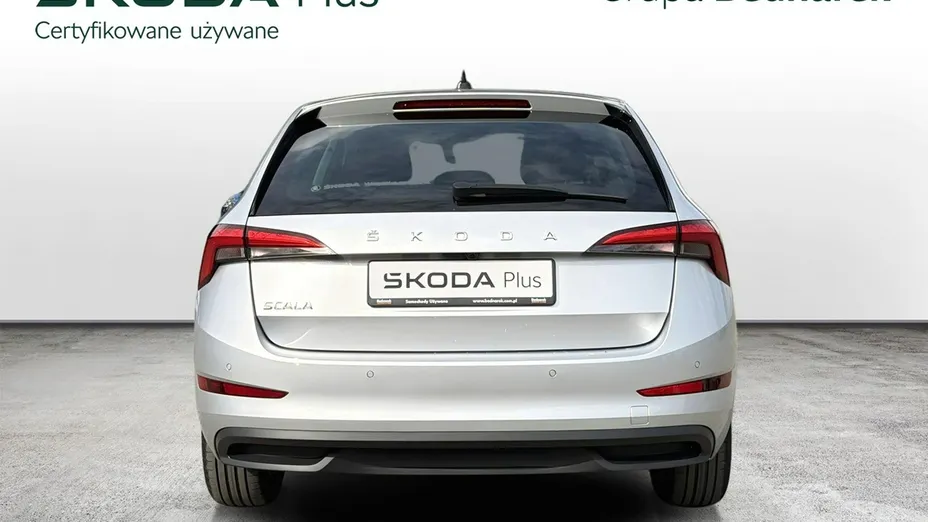 SKODA Scala -