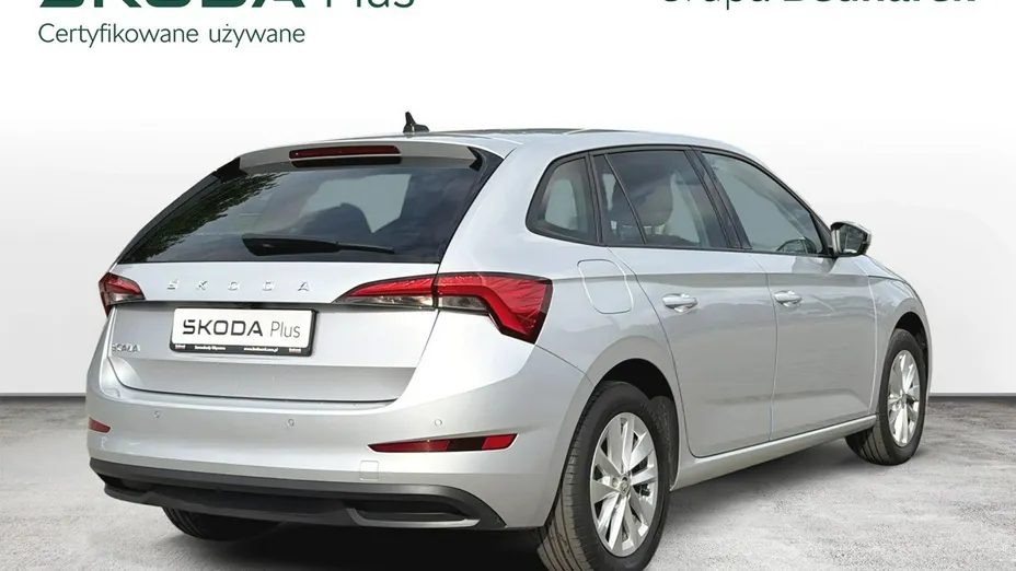 SKODA Scala -