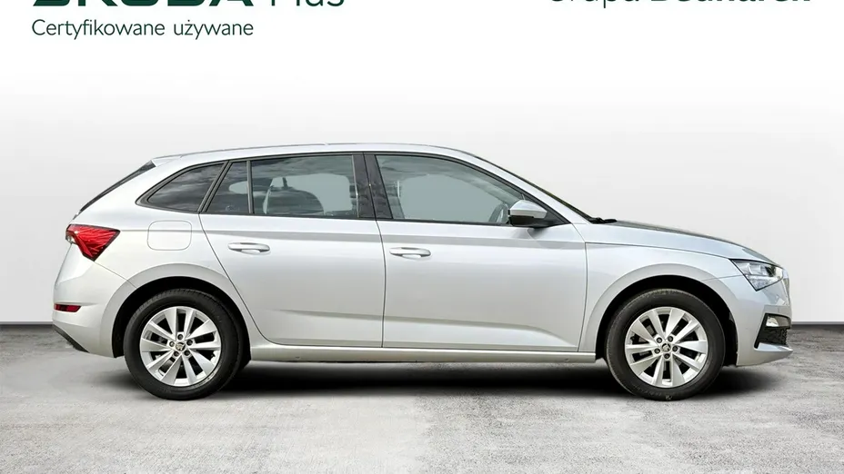 SKODA Scala -