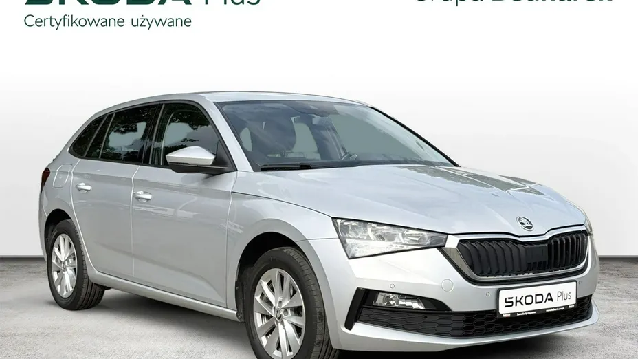 SKODA Scala -