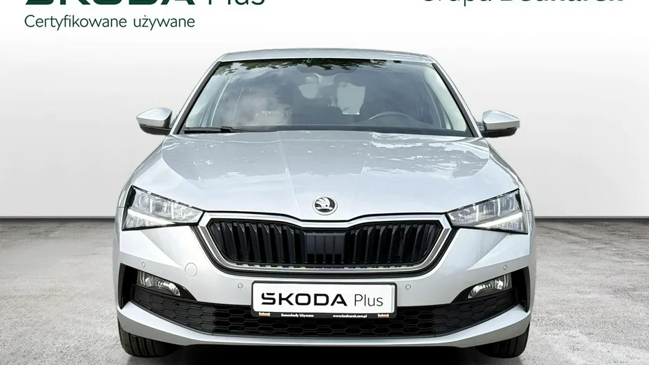 SKODA Scala -