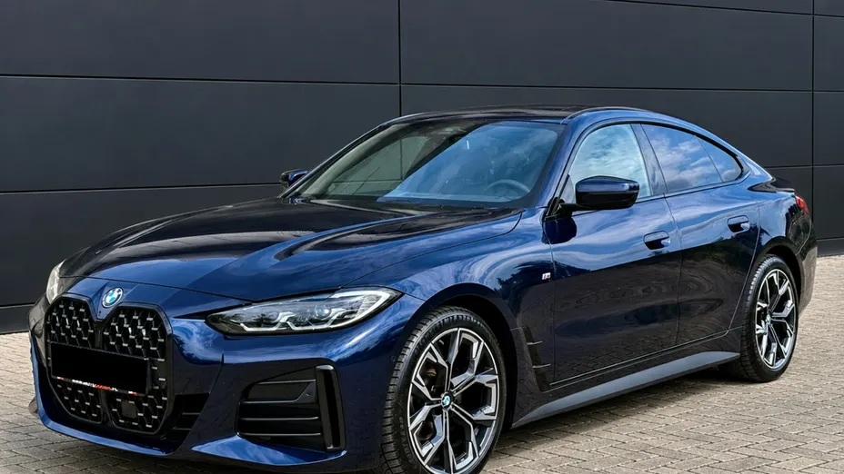 BMW Seria 4 -