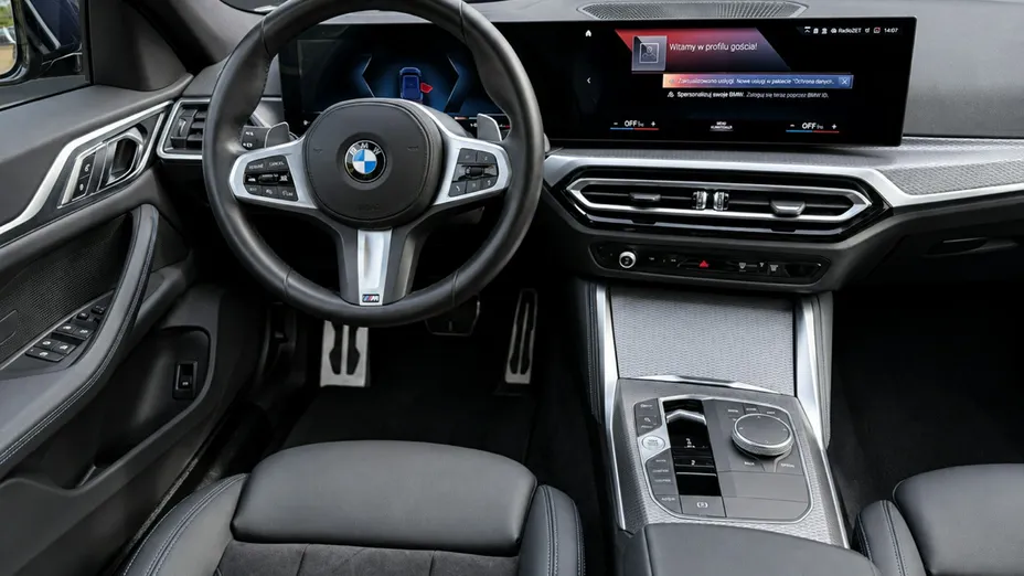 BMW Seria 4 -