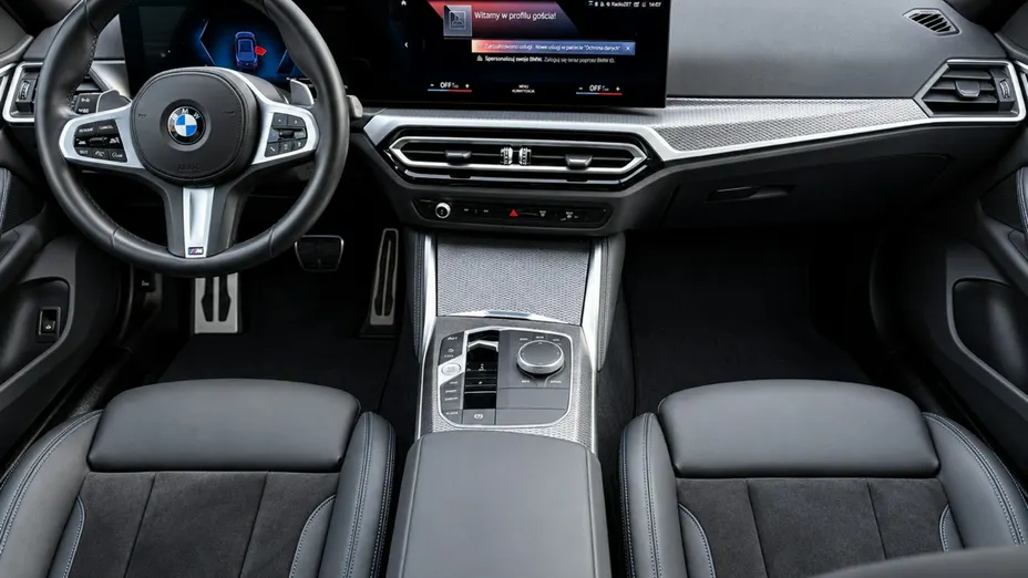 BMW Seria 4 -