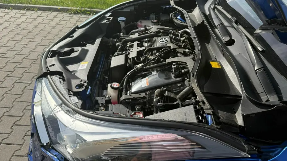 TOYOTA C-HR -
