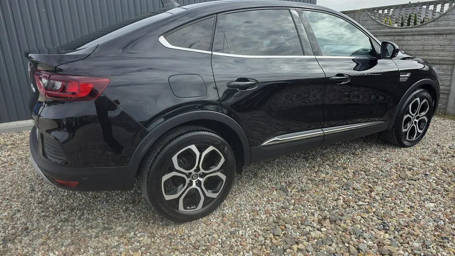 RENAULT Arkana -