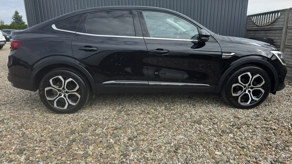 RENAULT Arkana -