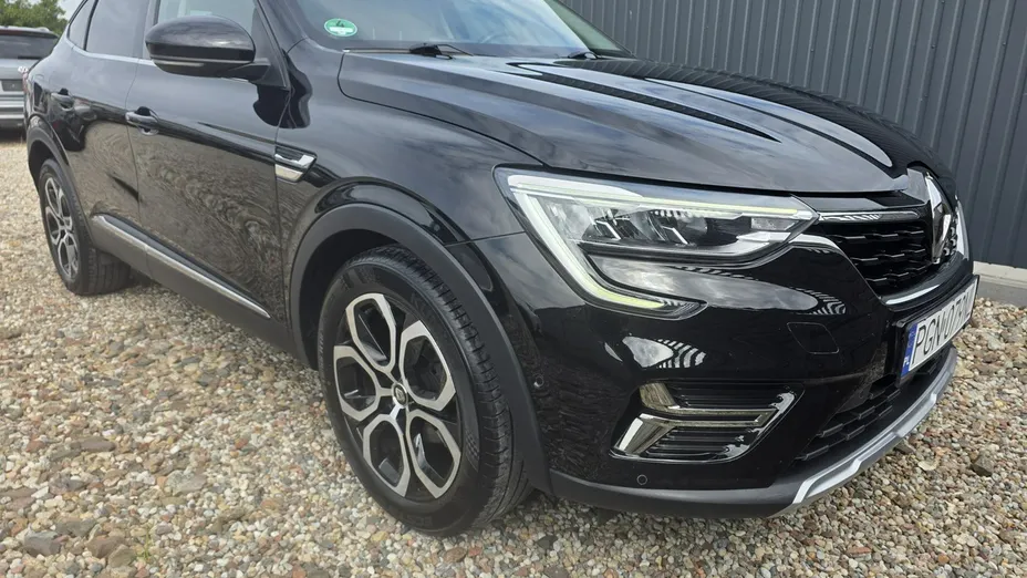 RENAULT Arkana -