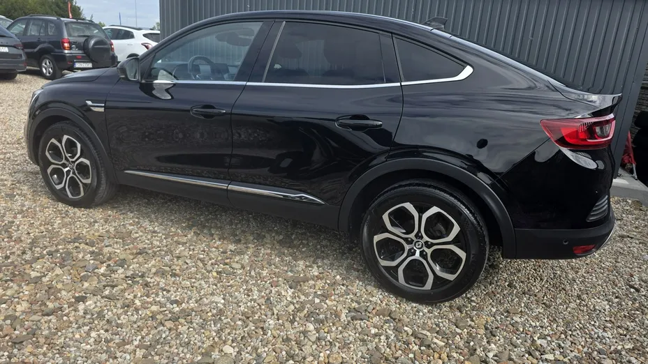 RENAULT Arkana -