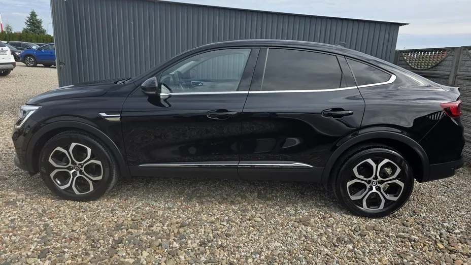 RENAULT Arkana -