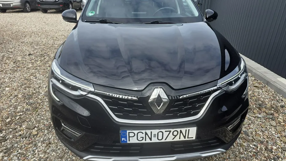 RENAULT Arkana -