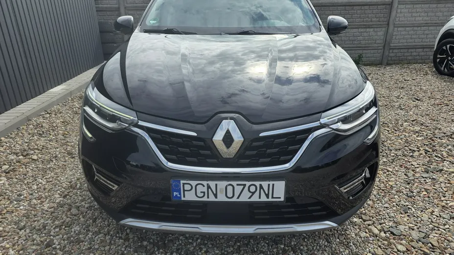 RENAULT Arkana -