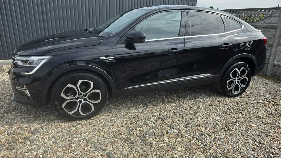 RENAULT Arkana -