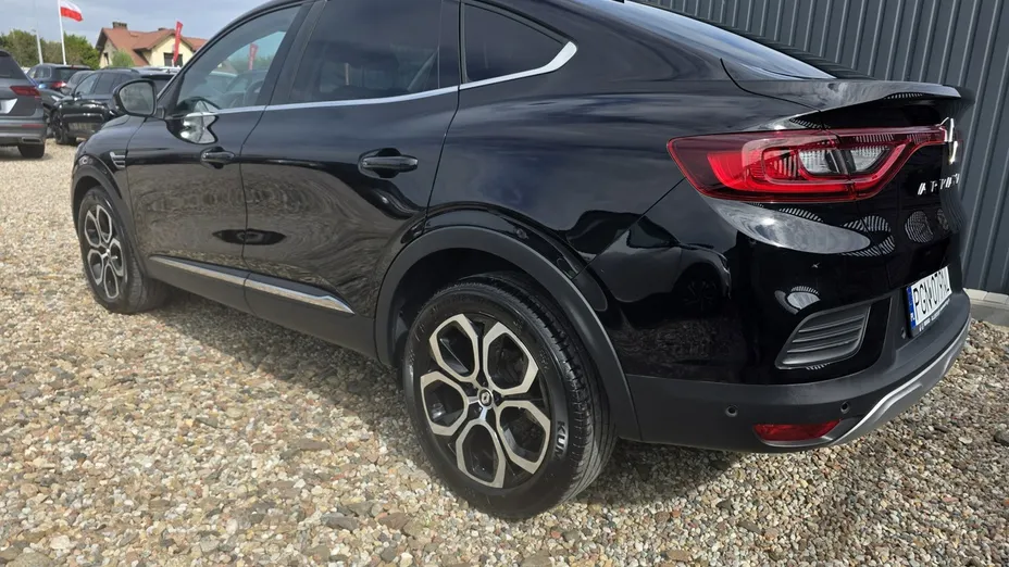 RENAULT Arkana -
