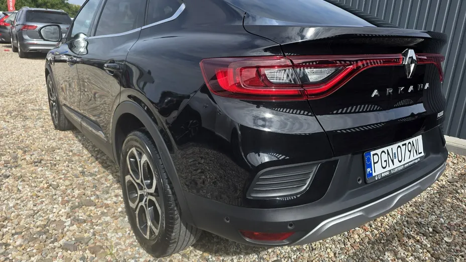 RENAULT Arkana -