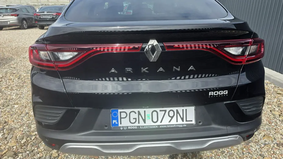 RENAULT Arkana -