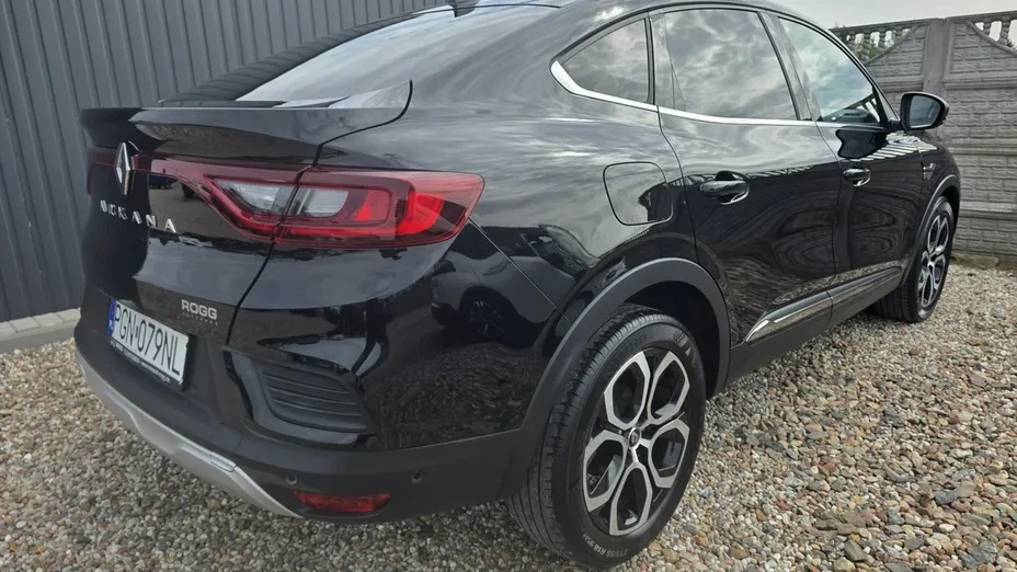 RENAULT Arkana -