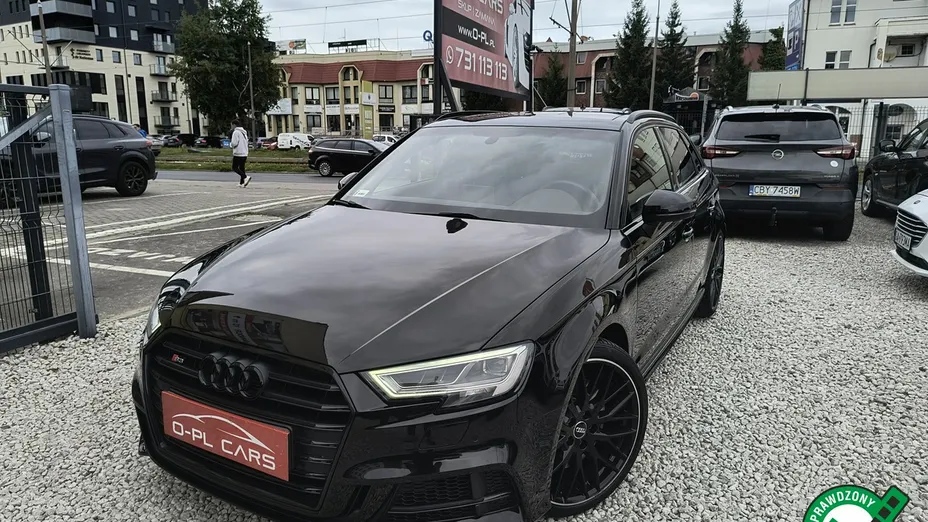 AUDI S3 Sportback -