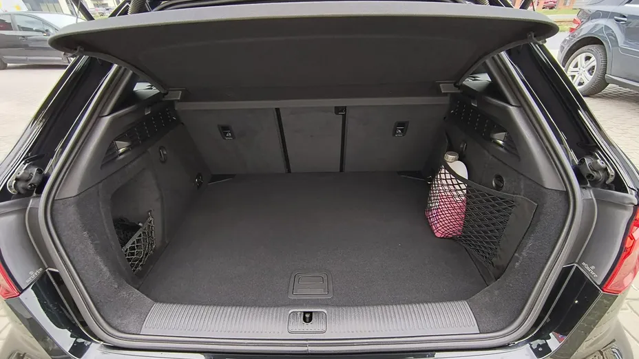 AUDI S3 Sportback -