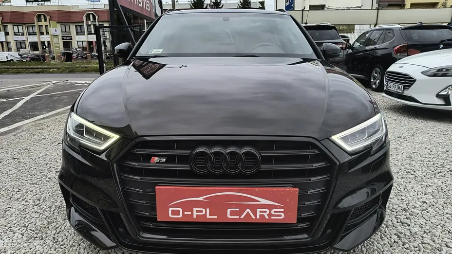 AUDI S3 Sportback -