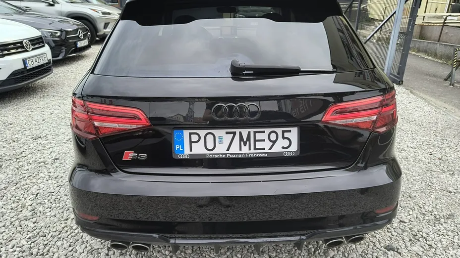 AUDI S3 Sportback -