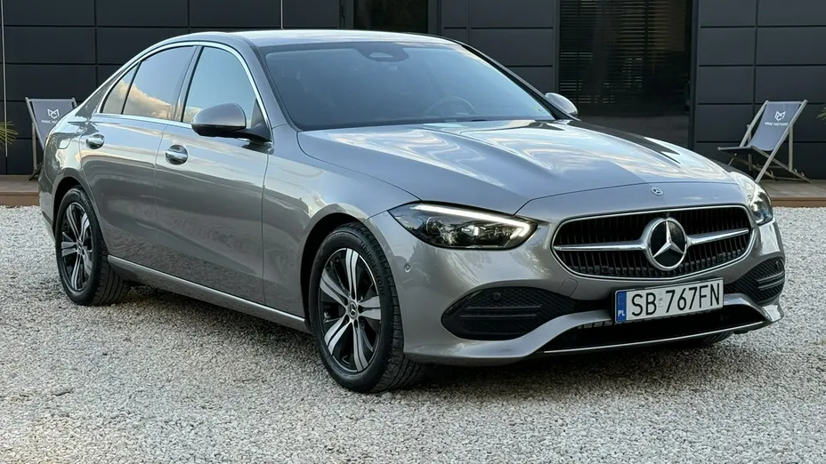 MERCEDES-BENZ C Klasa -