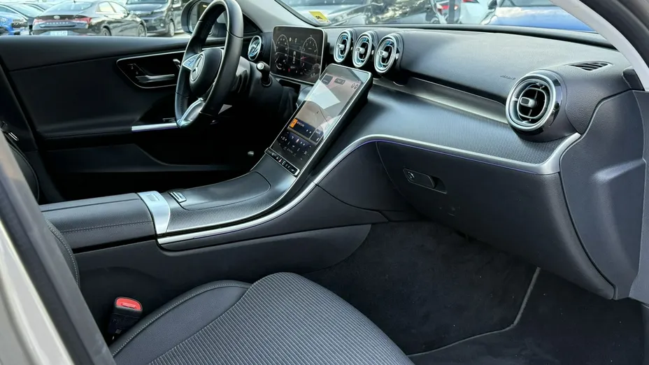 MERCEDES-BENZ C Klasa -