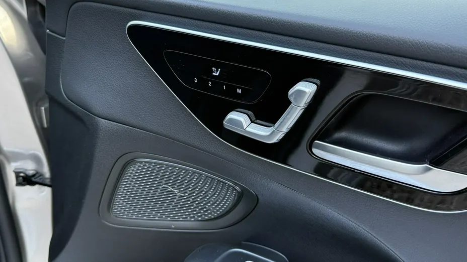 MERCEDES-BENZ C Klasa -