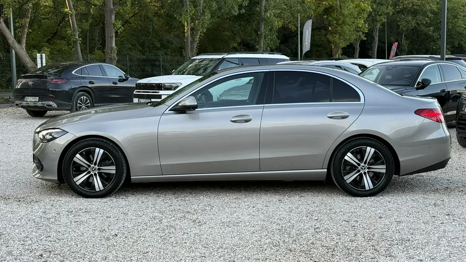 MERCEDES-BENZ C Klasa -