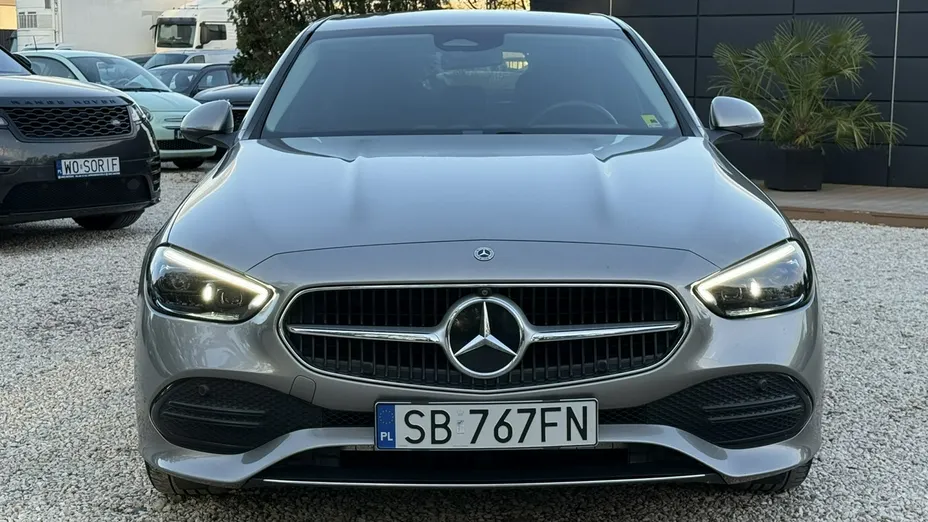 MERCEDES-BENZ C Klasa -