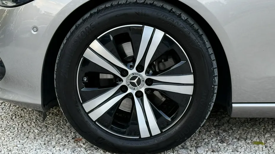 MERCEDES-BENZ C Klasa -