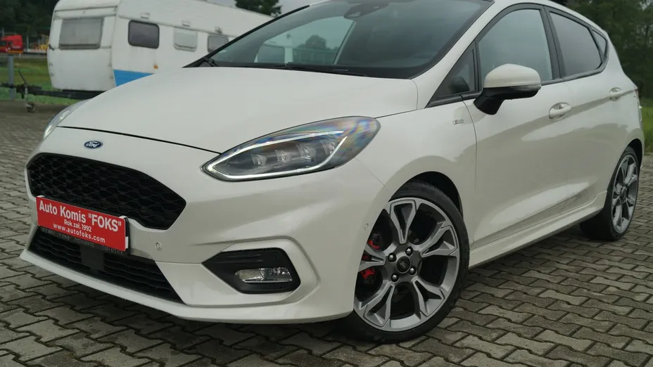 FORD Fiesta -