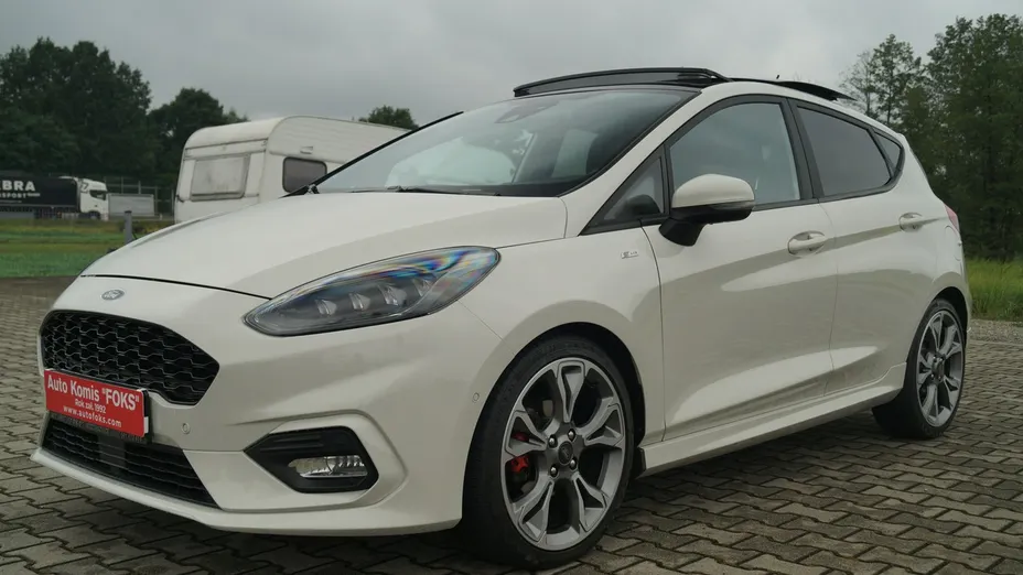 FORD Fiesta -