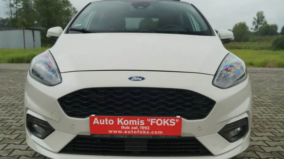 FORD Fiesta -