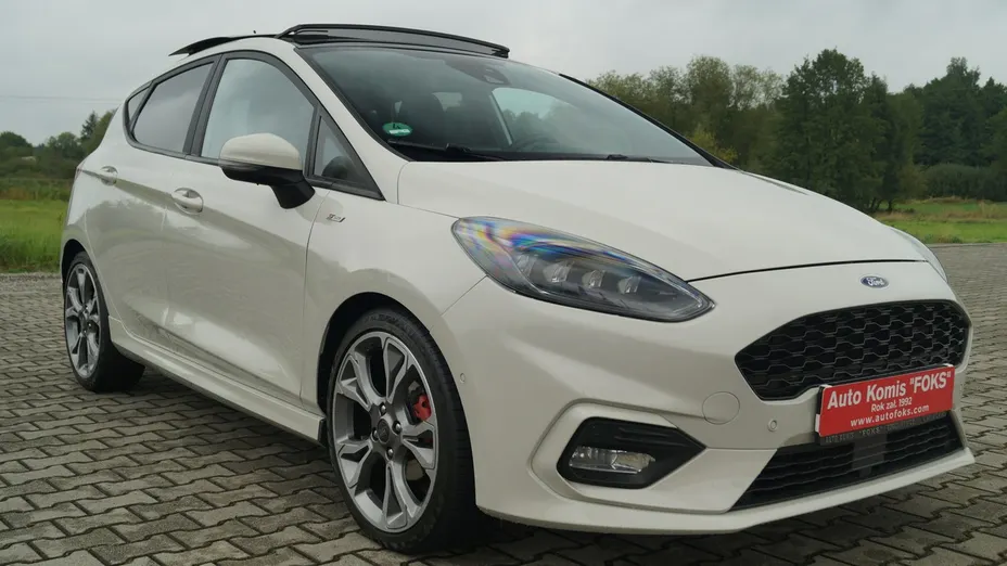 FORD Fiesta -