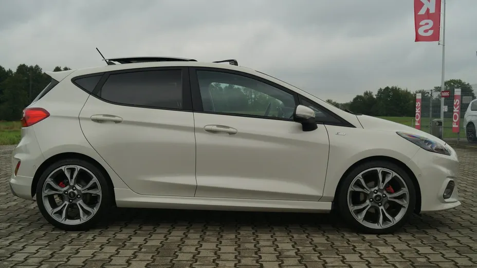 FORD Fiesta -