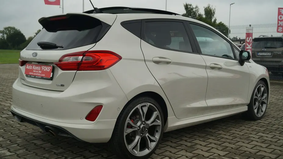 FORD Fiesta -