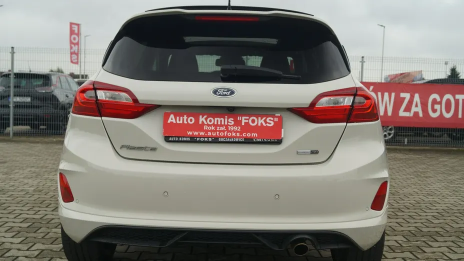 FORD Fiesta -